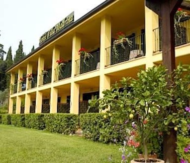 Hotel Villa Madrina Garda