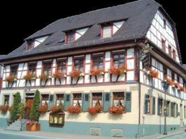 Landgasthof & Hotel Krone Konigsbach Stein