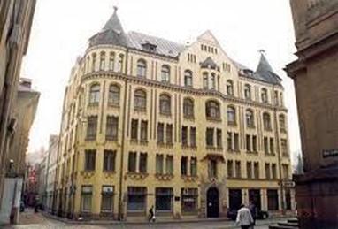 Vagnera Sunny Apartment Riga
