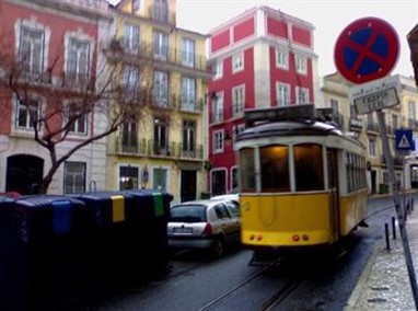 Bairro Alto Apartment Lisbon