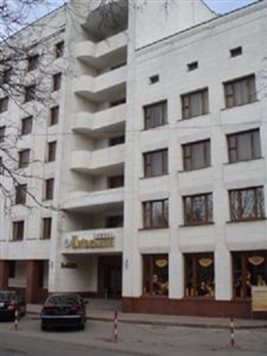 Отель Киевский