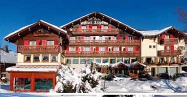 Chalet-Hotel Alpina
