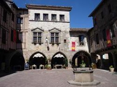 Hotel Des Consuls Castelnau-de-Montmiral