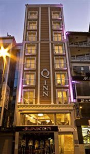 The Q-Inn Hotel