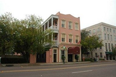 The Meeting Street Inn