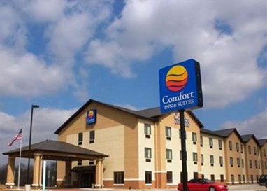 Comfort Inn & Suites Carbondale (Illinois)