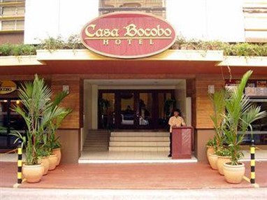 Casa Bocobo Hotel