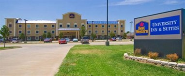 Best Western University Inn & Suites Wichita Falls