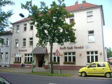Hotel Stadt Stendal