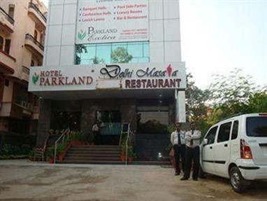 Hotel Parkland Prashant Vihar New Delhi