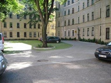 Central Park Hostel Riga