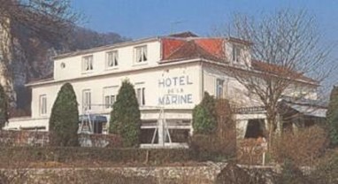 Hotel De La Marine Tancarville