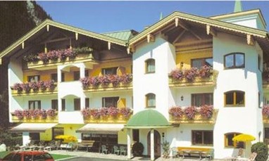 Hotel Garni Ferienhof Mayrhofen