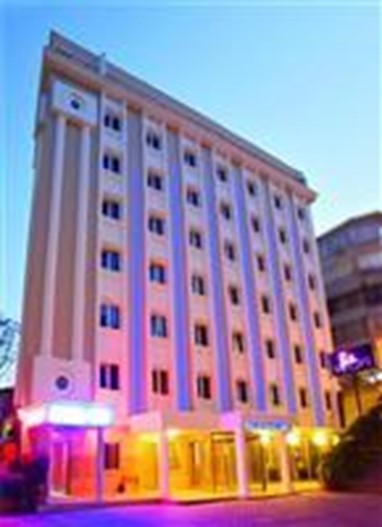 The City Hotel Istanbul