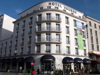 Hotel Vauban Brest