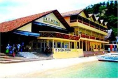 LaLaguna Beach Club & Dive Centre Puerto Galera