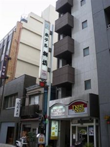 Hotel Yanagibasi Tokyo