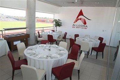 Allegra Gsp Sport Center