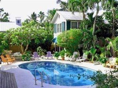 Wicker Guesthouse Key West