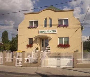Irini Panzio Guesthouse Budapest
