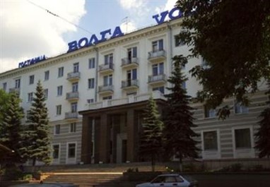 Гостиница Волга 