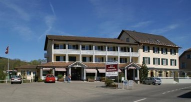 Grenzstein Hotel Stein Am Rhein