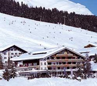 Plattenhof Hotel Lech am Arlberg