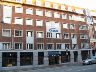 Hotel Chagall Aalborg