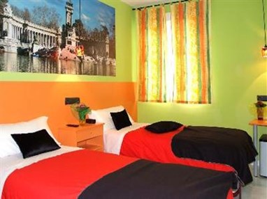 Hotel Jc Rooms Puerta Del Sol Madrid