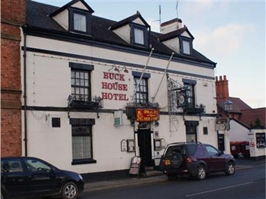 Buck House Hotel Wrexham