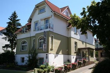 Haus Fernblick Bad Harzburg