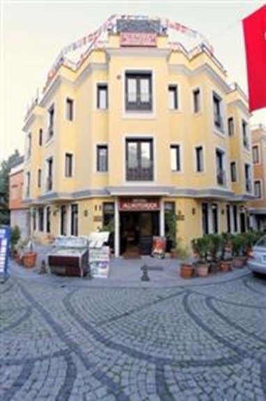 Alaturka Hotel Istanbul