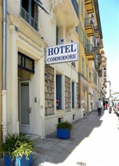 Hotel Le Commodore Nice