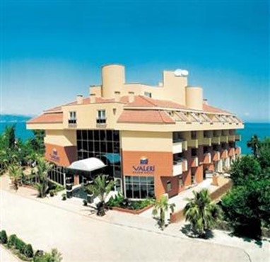 Valeri Beach Hotel Kemer