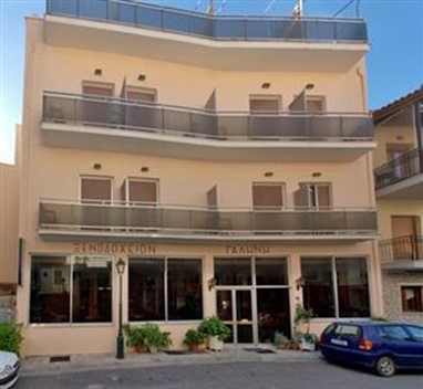 Hotel Galini Karpenissi