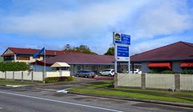 BEST WESTERN Twin Towns Motel