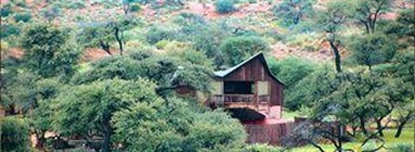 Camelthorn Kalahari Lodge Mariental