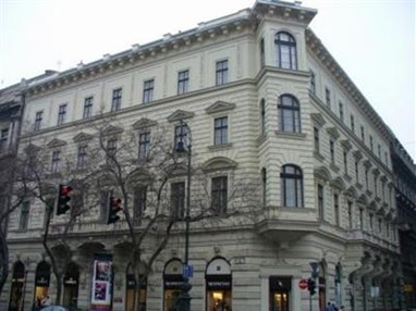 Andrassy Ut Apartments Budapest