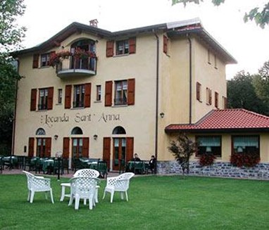 Locanda Sant' Anna Hotel Argegno