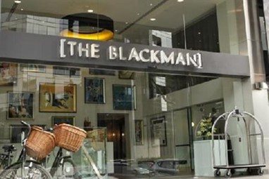 Art Series - The Blackman