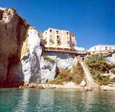 Bellavista Hotel Ponza