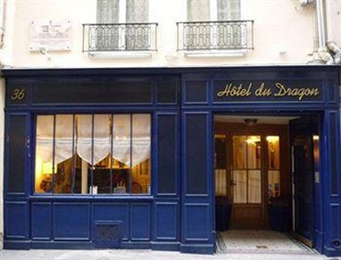 Hotel Du Dragon Paris
