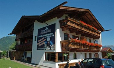 Haus Alpenblick Ehrwald
