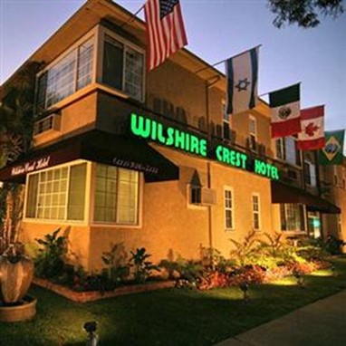 Wilshire Crest Hotel