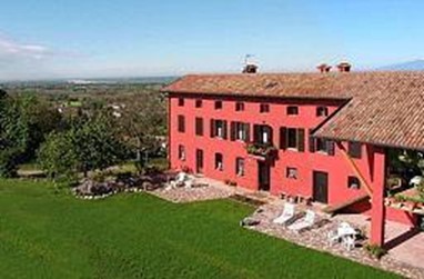 Casa Rossa Ai Colli Udine