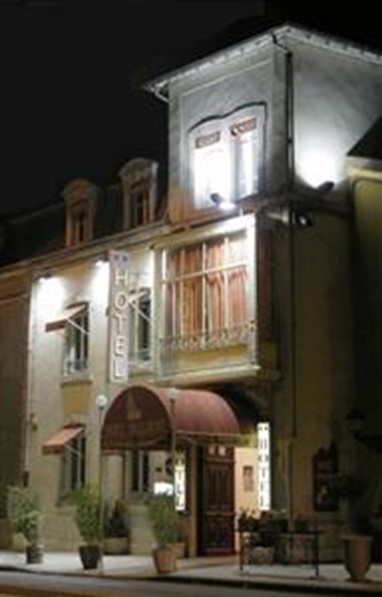 Hotel Saint Philibert Tournus