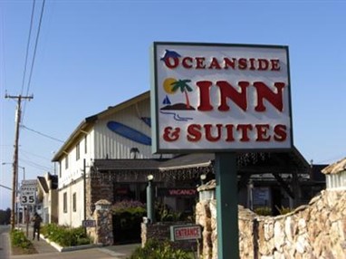 Oceanside Inn & Suites Fort Bragg