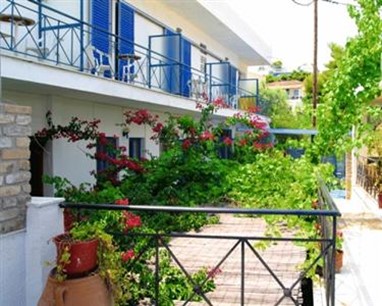 Myrmidon Hotel Agia Marina (Aegina)
