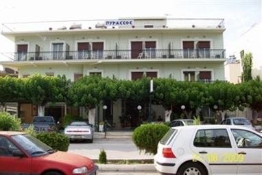 Pyrassos Hotel Nea Anchialos
