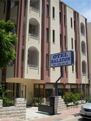 Balaton Hotel Antalya